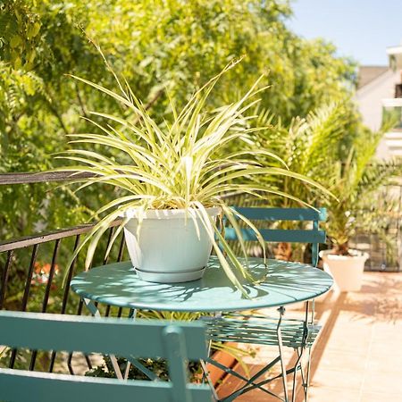 Sitges Beach Hostal Ngoại thất bức ảnh