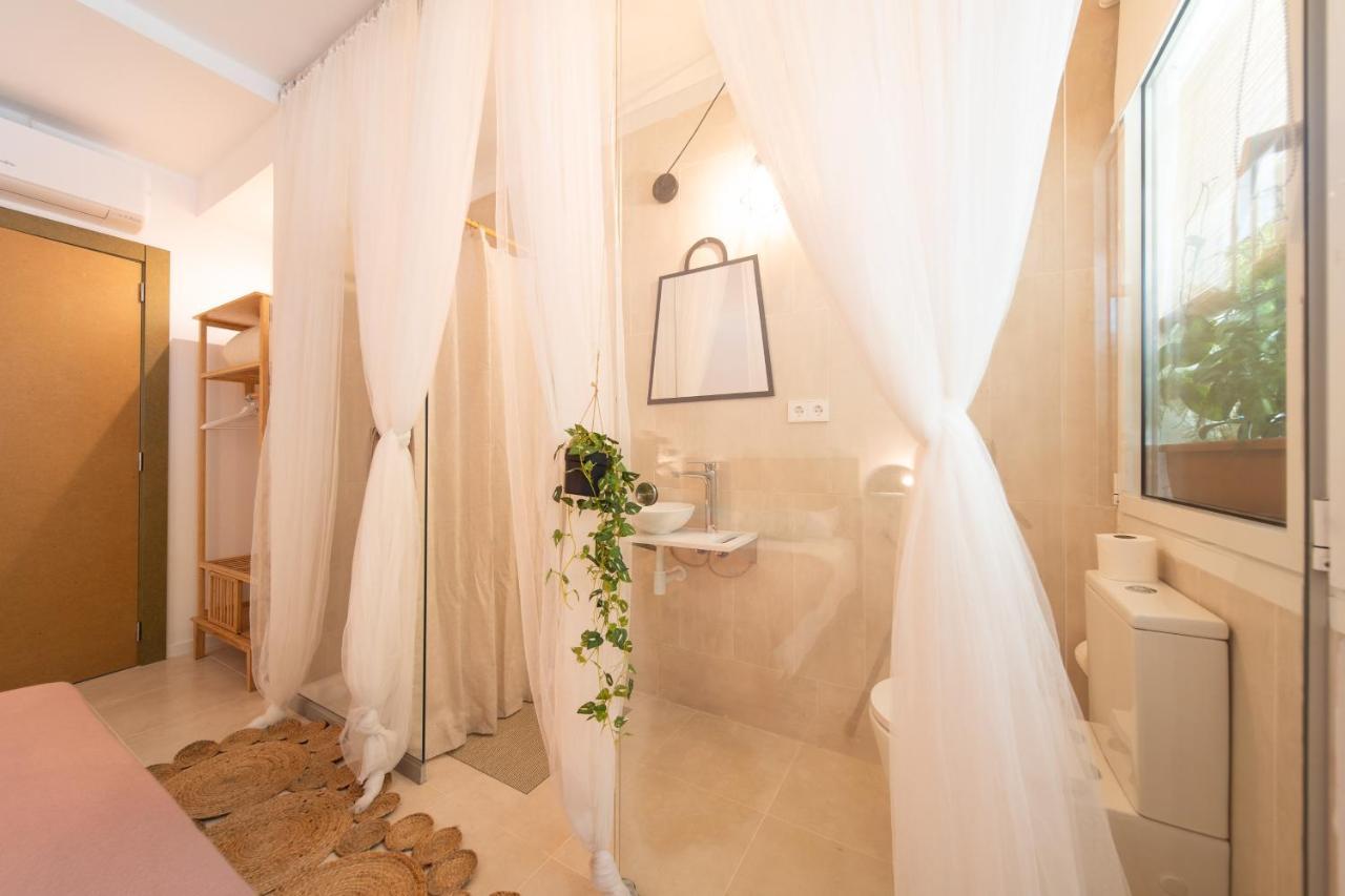 Sitges Beach Hostal Ngoại thất bức ảnh