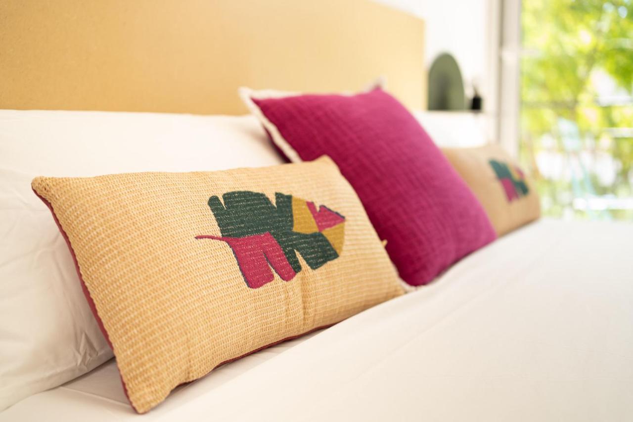 Sitges Beach Hostal Ngoại thất bức ảnh