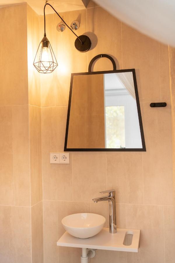 Sitges Beach Hostal Ngoại thất bức ảnh