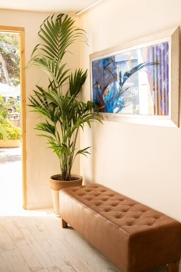 Sitges Beach Hostal Ngoại thất bức ảnh