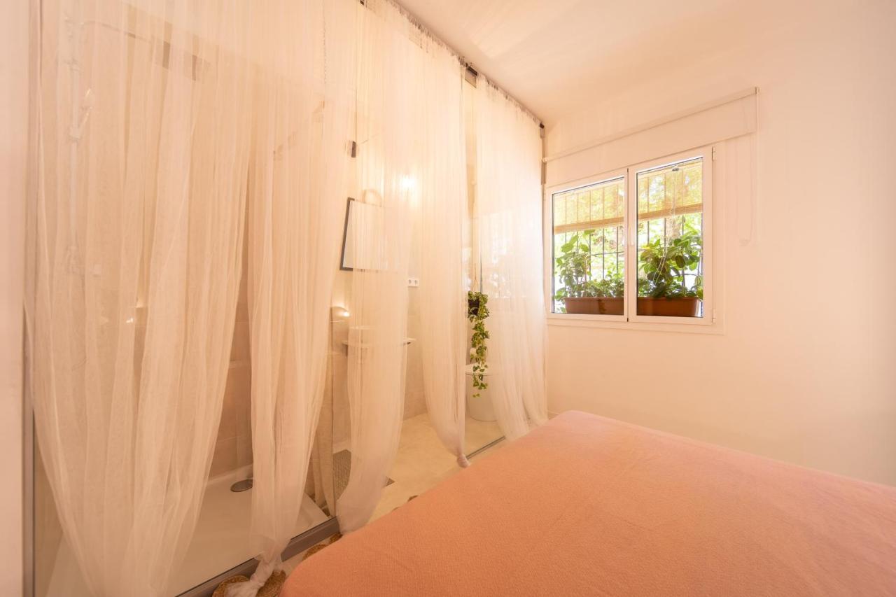 Sitges Beach Hostal Ngoại thất bức ảnh