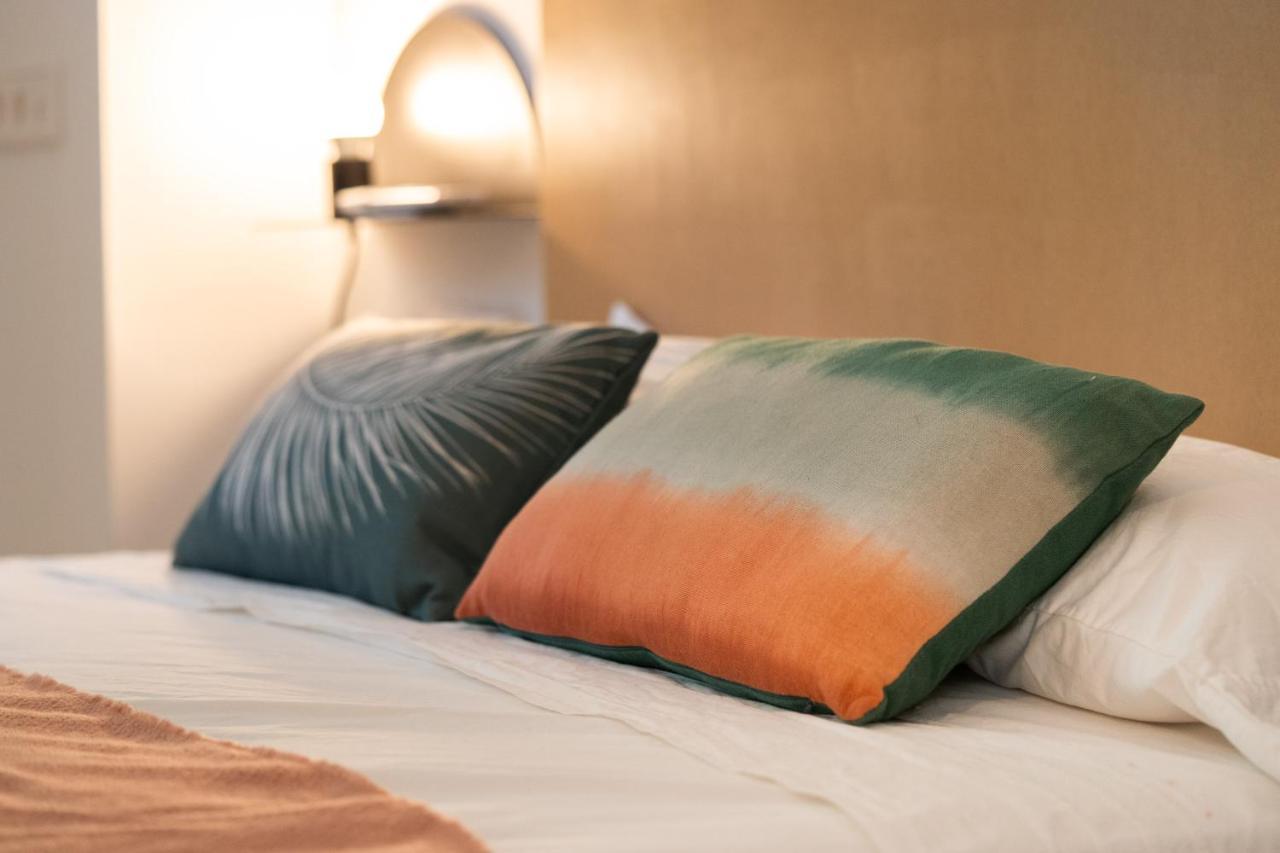 Sitges Beach Hostal Ngoại thất bức ảnh
