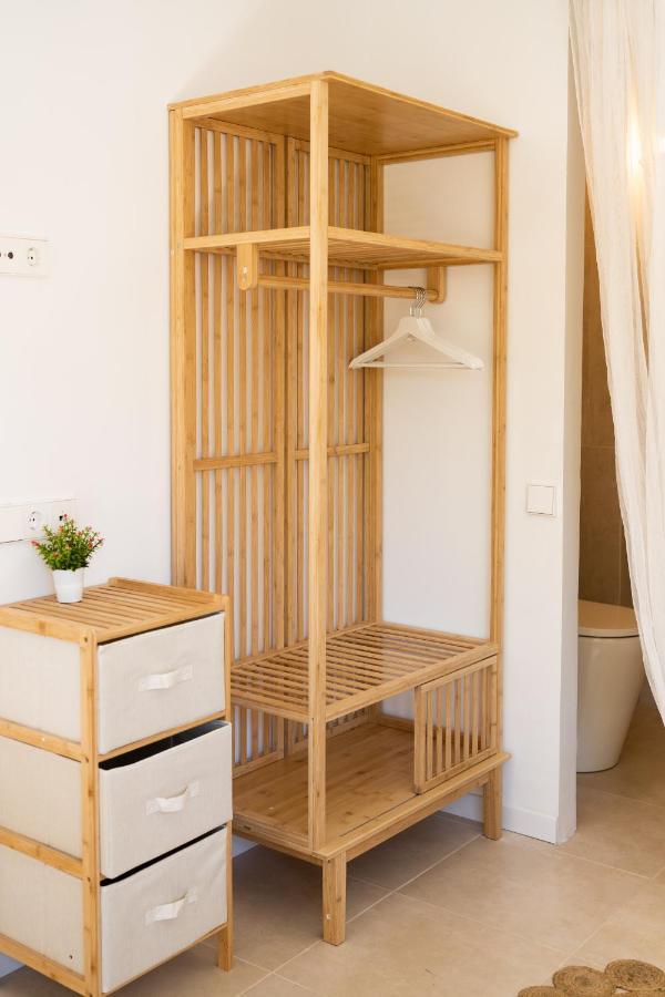 Sitges Beach Hostal Ngoại thất bức ảnh